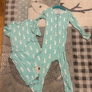 Birdie Bean sibling set